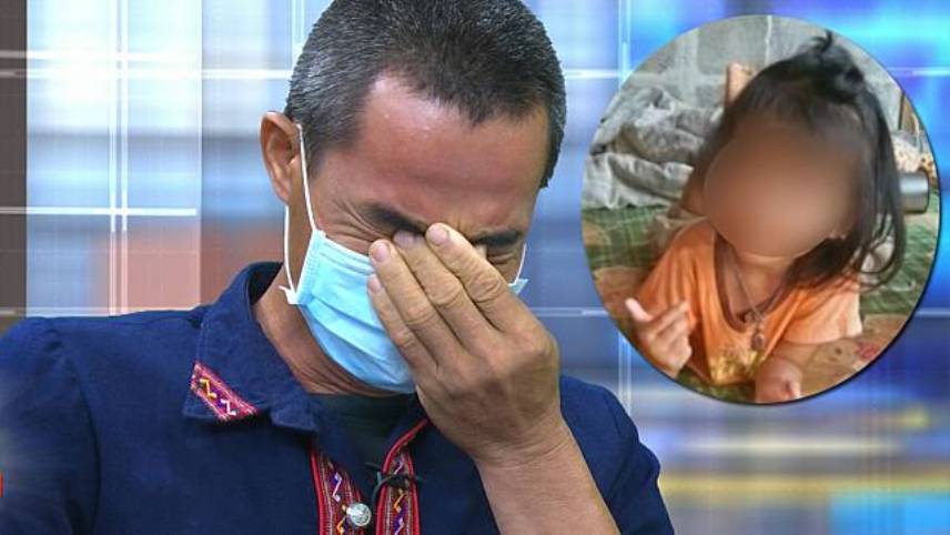  Uncle in The 'Nong Chompoo' Murder Case Has Surrendered to the Cops in Bangkok