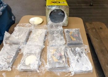 Seven people have been arrested in Paraguay in connection with a three-ton cocaine haul