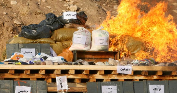 Iraqi Drugs Trafficker Eludes Capture by Posing as a Soldier