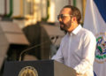 Nayib Bukele, the Salvadoran President, has sent troops in response to an increase in homicides.