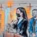A Federal Judge in The United States has Sentenced the Wife of Mexican Drug Lord ‘El Chapo’ to Three Years in Prison