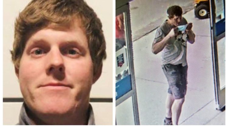 Eric Wildman has been Charged with First-Degree Murder in the Killing of a Neighbour