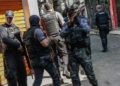 In Rio de Janeiro, Brazil, police murdered 25 people in a drug-trafficking operation