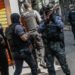 In Rio de Janeiro, Brazil, police murdered 25 people in a drug-trafficking operation