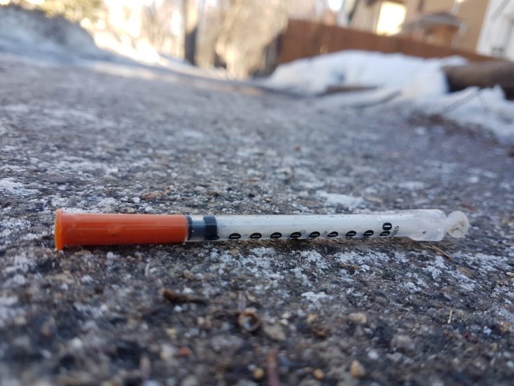 2021 Another Grim Year for Drug Overdoses in Saskatchewan