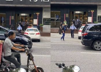 Man Killed a Female Colleague in a Hotel in Shanghai Pudong | Shanghai Homicide case | Weifang West Road | Jihong Hotel